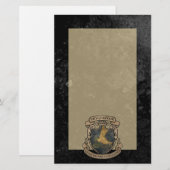 Montresor-Wappen Briefpapier (Vorne/Hinten)