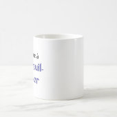 Montreuil Les Miserables Kaffeetasse (Mittel)