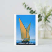 Montreux, Genfersee, Schweiz, Vintage Postkarte (Stehend Vorderseite)