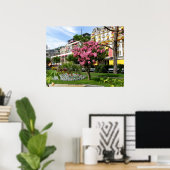 Montreux Poster (Heimbüro)