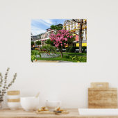 Montreux Poster (Küche)