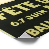 MONTREUX POSTER (Ecke)