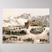 Montreux Schweiz Poster (Vorne)