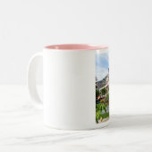 Montreux Zweifarbige Tasse (Vorderseite Links)