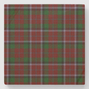 Montrose Clan Tartan Kariert Stone Untersetzer