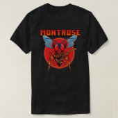 Montrose Classic T - Shirt (Design vorne)