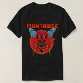 Montrose Classic T - Shirt (Design vorne)
