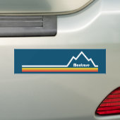 Montrose, Colorado Autoaufkleber (Auf Auto)