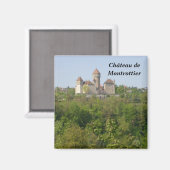 � Montrottier Magnet (Vorderseite/Rückseite)