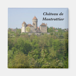� Montrottier Magnet