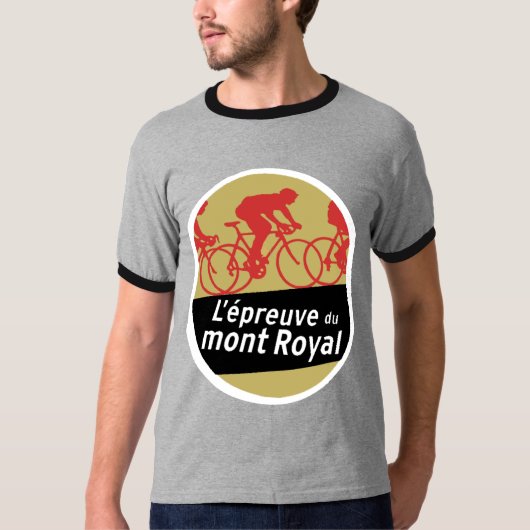 montroyal T-Shirt (Vorderseite)