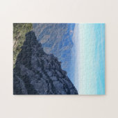 Montserrat-Berge Catalunya Puzzle (Horizontal)