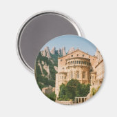 Montserrat Magnet (Vorderseite/Rückseite)