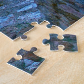 Montserrat Park Barcelona. Puzzle (Seite)