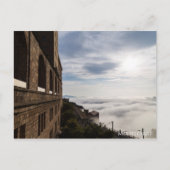 Montserrat Postkarte (Vorderseite)
