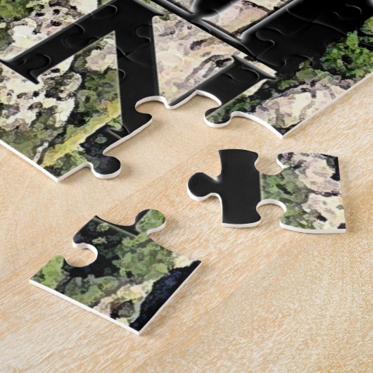 Montserrat Puzzle (Seite)