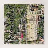 Montserrat Puzzle (Horizontal)