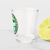 Montserrat Schnapsglas (Rechts)