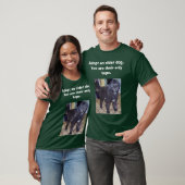 monty, adoptieren Sie einen älteren Hund. T-Shirt (Unisex)