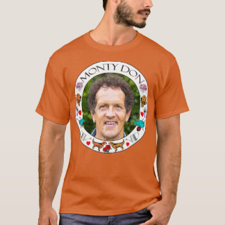 Monty Don (2)  T-Shirt