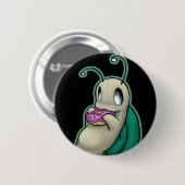 Monty Knopf Button (Vorne & Hinten)