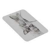 Monty sleepy magnet (Rechte Seite)