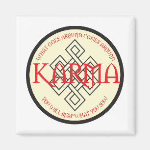 Monty & Strong - Karma Magnet
