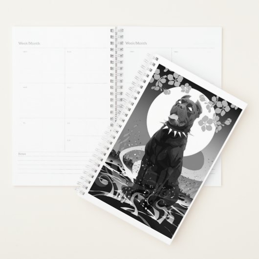 Monty & Strong - Pfirsiche Planer (Anzeige)