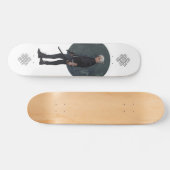 Monty & Strong - Simon Skateboard (Horizontal)