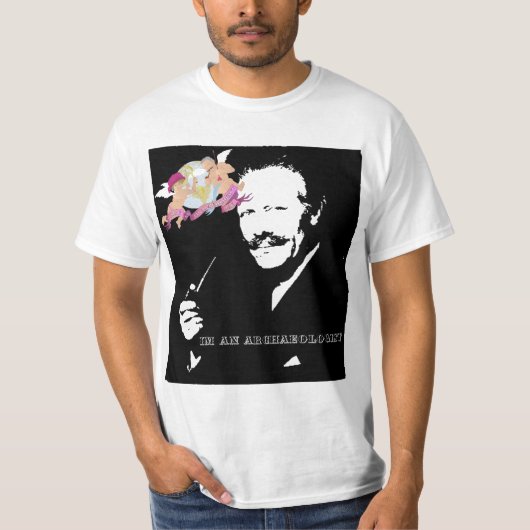 Montys Noppe-Shirt T-Shirt (Vorderseite)