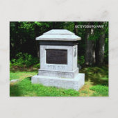 MONUMENT 140. POSTKARTE (Vorderseite)