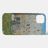 Monument 2010 Case-Mate iPhone hülle (Rückseite (Horizontal))