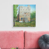 Monument 2010 leinwanddruck (Insitu (Wohnzimmer))