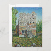 Monument 2010 postkarte (Vorne/Hinten)