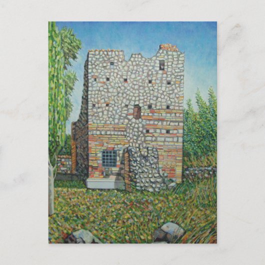 Monument 2010 postkarte (Vorderseite)