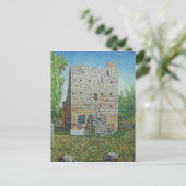 Monument 2010 postkarte (Stehend Vorderseite)