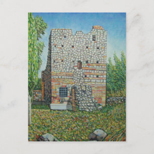 Monument 2010 postkarte