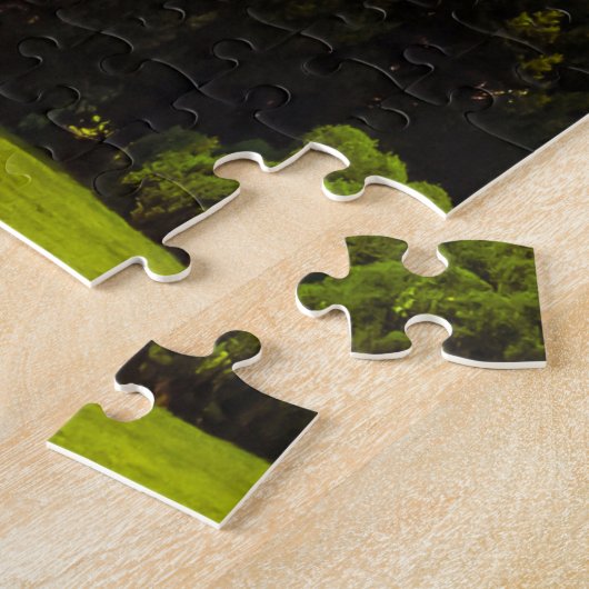 Monument Arlington Friedhof Puzzle (Seite)