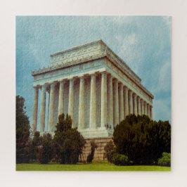 Monument Arlington Friedhof Puzzle