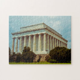 Monument Arlington Friedhof Puzzle