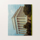 Monument Arlington Friedhof Puzzle (Vertikal)