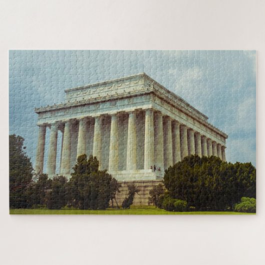 Monument Arlington Friedhof Puzzle (Horizontal)