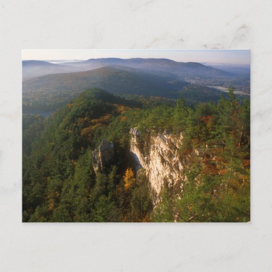 Monument Bergsee-Zauber Postkarte (Vorderseite)