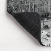 Monument Buffalo Mousepad (Ecke)