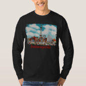 Monument Circle T - Shirt (Vorderseite)