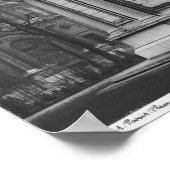 Monument dedicated to General Lafayette Poster (Ecke)