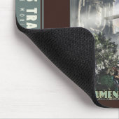 Monument der Geheimnis-Mausunterlage Mousepad (Ecke)