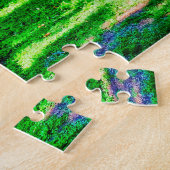 Monument des Camino de Santiago Puzzle (Seite)