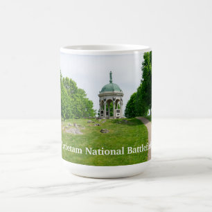 Monument Maryland Antietam Kaffeetasse