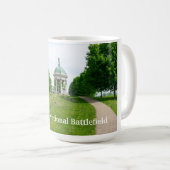 Monument Maryland Antietam Kaffeetasse (VorderseiteRechts)
